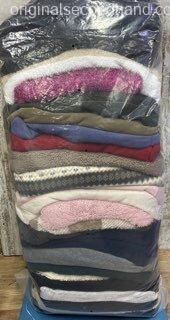 Used Fleece Wholesale Bulk