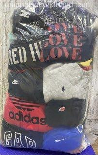 Used Sweatshirts Wholesale from Scotland