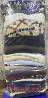 Used Fleece Wholesale Bulk