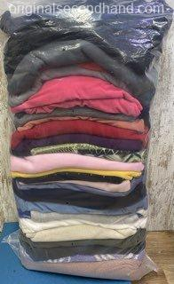 Used Fleece Clothing Wholesale