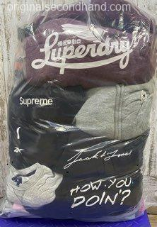 Used Sweatshirts Wholesale
