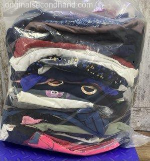 Used Summer and Spring Mix Clothing Wholesale
