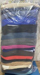 Used Fleece Clothing Wholesale
