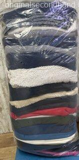 Used Fleece Clothing Wholesale