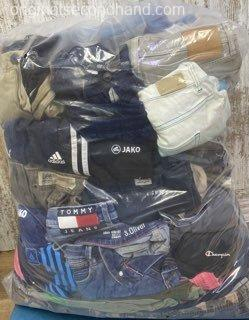 Used Shorts Wholesale Bulk