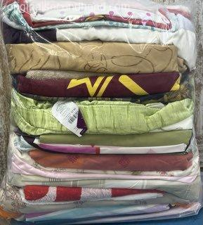 Used Household Linen Wholesale
