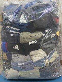 Used Shorts Wholesale Bulk