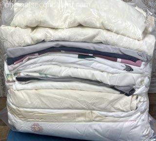 Used Bedding Wholesale Bulk Lots