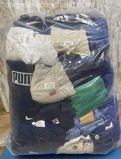 Used Shorts Wholesale Trade