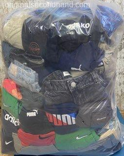 Used Shorts Wholesale