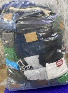 Used Shorts Wholesale Bulk