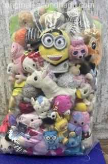 Used Soft Toys Wholesale