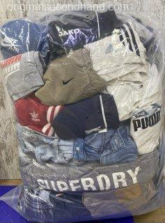 Used Shorts Wholesale Trade