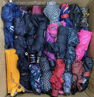 Used Wholesale Umbrellas Bulk Supply