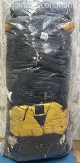 Used Warm Jackets Wholesale