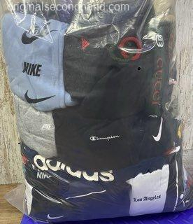 Used Sports Clothing Wholesale