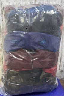 Used Scotland Windbreaker Wholesale