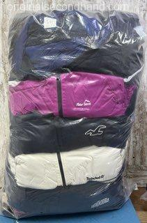 Used Scotland Windbreaker Wholesale