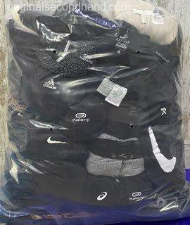 Used Leggings Mix Wholesale