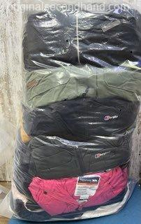 Used Windbreaker Jackets Wholesale