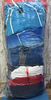 Used Warm Jackets Wholesale