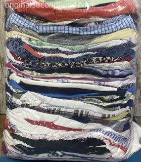 Used Women's XXL Blouses Wholesale