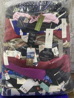 Used Cream Mix Clothing Wholesale