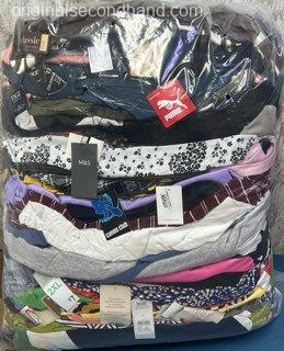 Used 2XL Plus Size Clothing Wholesale