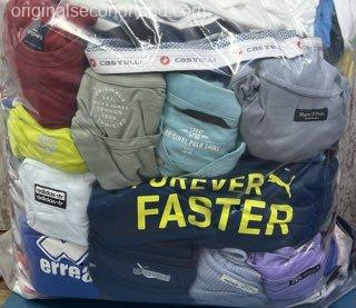 Used Mixed T-Shirts Wholesale