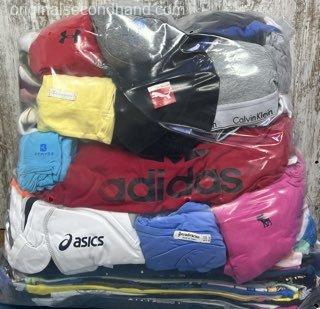 Used Italy Mixed T-Shirts Wholesale