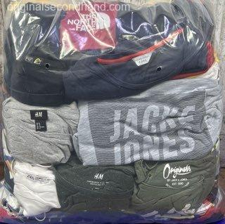Used Italy T-Shirts Wholesale