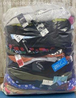 Used XL Mix Clothing Wholesale