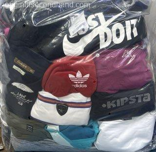 Used Mixed T-Shirts Wholesale