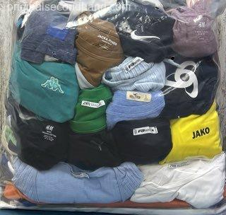 Used Mixed T-Shirts Wholesale