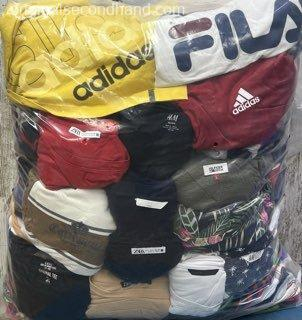 Used Mixed T-Shirts Wholesale
