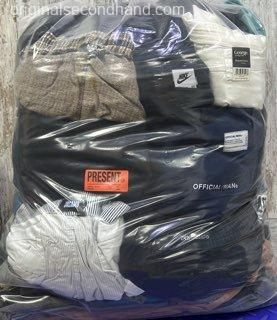 Used XXL Shorts Wholesale