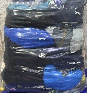 Used Shorts XXL Wholesale