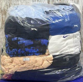 Used XXL Shorts Wholesale Cream Grade