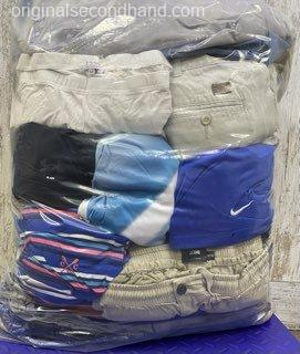 Used Shorts Wholesale Bulk