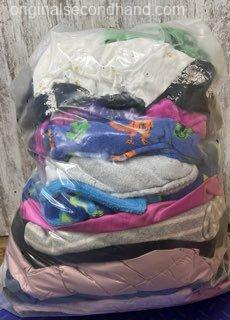 Used Clothing Mix England Wholesale