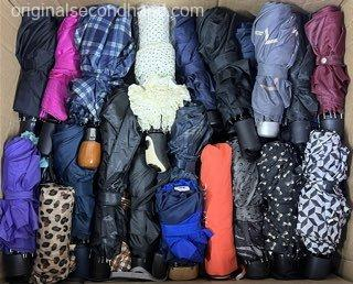 Used wholesale umbrella lot