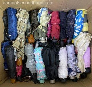 Used Wholesale Umbrellas Bulk