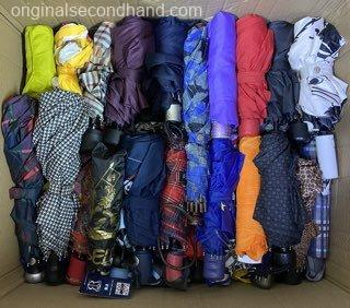 Used Wholesale Parasols Bulk