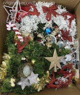 Used Christmas Bric-a-Brac Wholesale