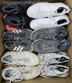 Used Sneakers Wholesale Extra Grade