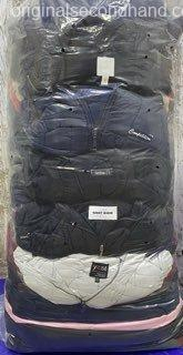 Used Sleeveless Jackets Wholesale