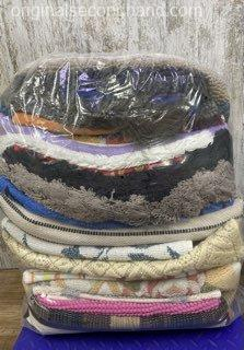 Used mats wholesale bulk from Italy