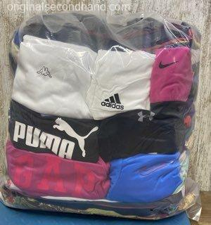 Used Italy Mixed T-Shirts Wholesale