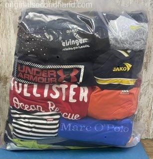 Used T-Shirt Mix Wholesale