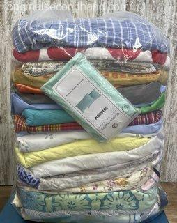 Used Cotton Bedding Wholesale